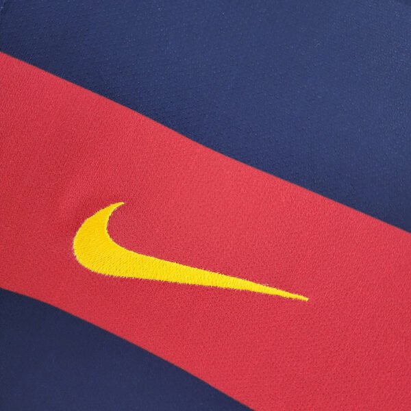 Barcelona 2015/16 Home Retro Jersey S-2XL