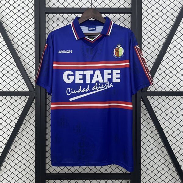 Getafe 1998/99 Home Retro Jersey S-2XL