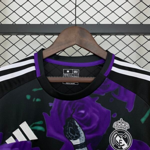Real Madrid 25/26 Special Edition Fan Version Jersey - S-2XL