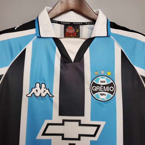 Gremio 2000 Home Retro Jersey S-2XL