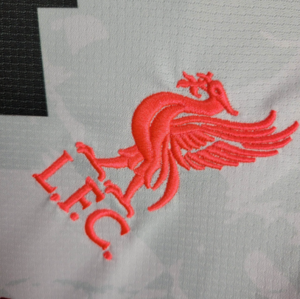 Liverpool 24/25 Tri color Training Suit (Fan Version) S-2XL