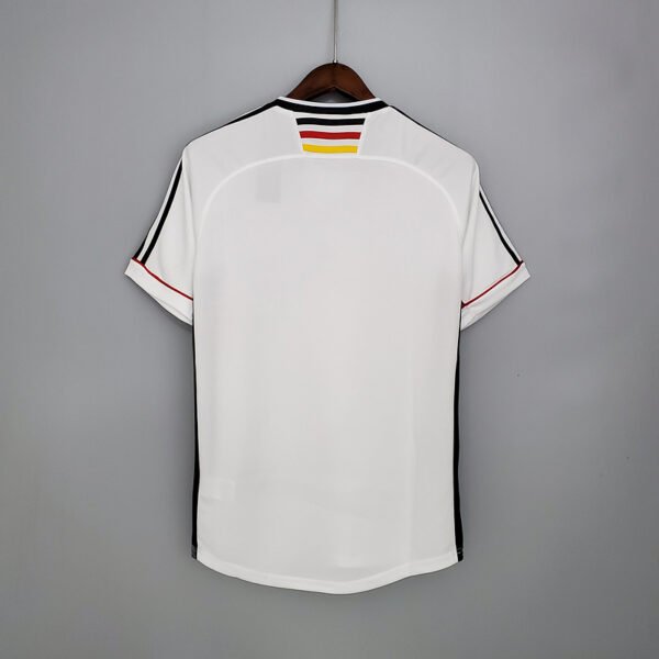 71a59b64 Germany 1998 Home Retro Jersey S-2XL