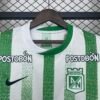 71bcad52 Atlético Nacional 25/26 Home Fan Version Jersey - S-2XL