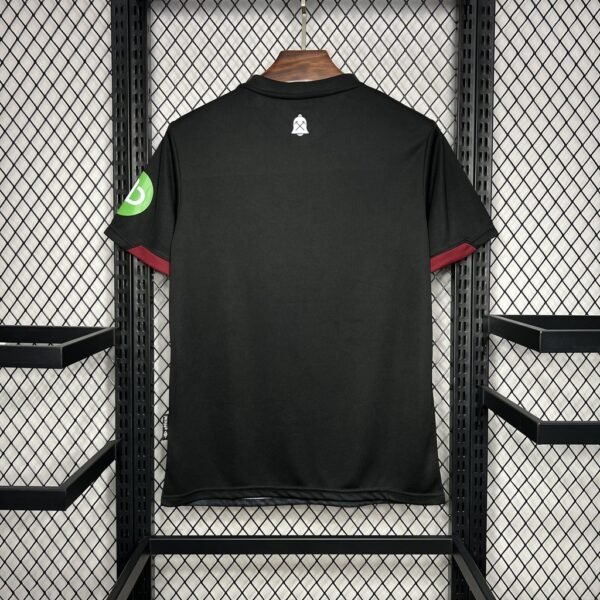 71fd6152 West Ham United 24/25 Away Fan Version Jersey - S-2XL