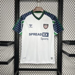 Sunderland 24/25 Away Fan Version Jersey - S-2XL