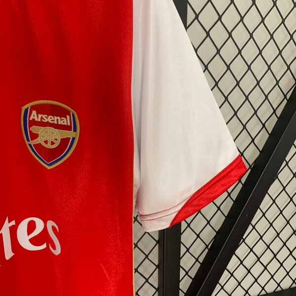 7246417a Arsenal 2006/07 Home Retro Jersey S-2XL