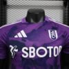 Fulham 24/25 Second Away Player Version Jersey - S-2XL