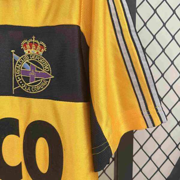La Coruna 1999/00 Second Away Retro Jersey S-2XL