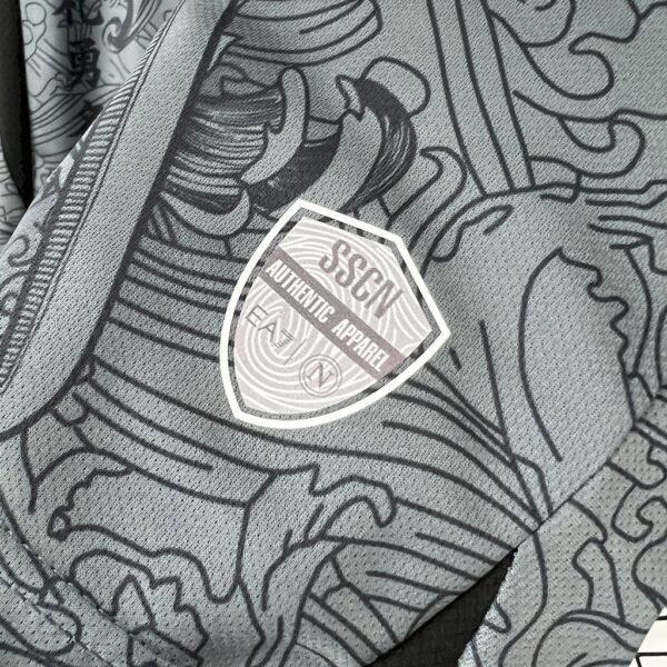 Napoli 24/25 Second Away Fan Version Jersey - S-2XL