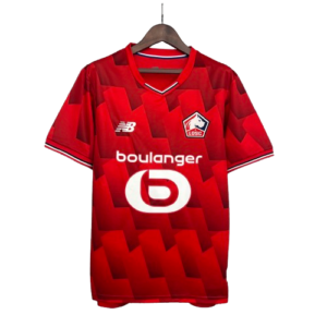 LOSC Lille 25/26 Home Fan Version Jersey - S-2XL
