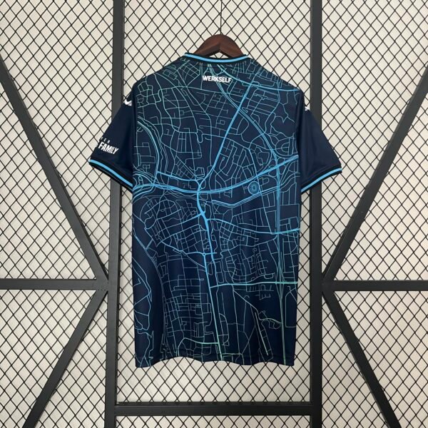 72c7deb5 Bayer 04 Leverkusen 24/25 Special Edition Fan Version Jersey - S-4XL