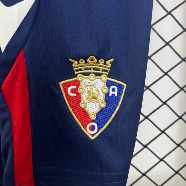 Osasuna 24/25 Home Kids Set - 16-28