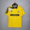 73089a06 Tottenham 1992/94 Away Retro Jersey S-2XL