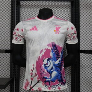 Japan 2024 Special Edition Player Jersey S-2XL