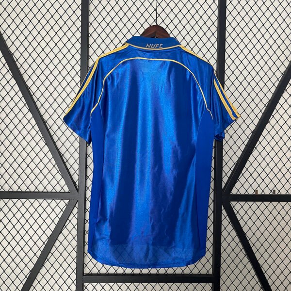 Newcastle United 19998/99 Away Retro Jersey S-2XL