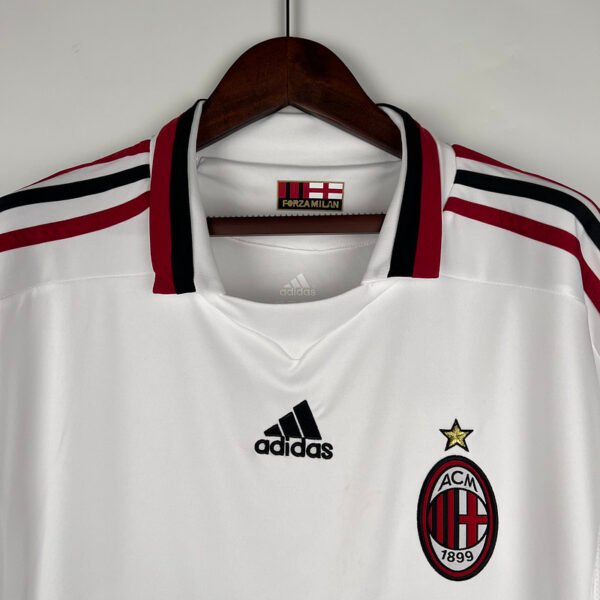AC Milan 2009/10 Away Retro Jersey S-2XL