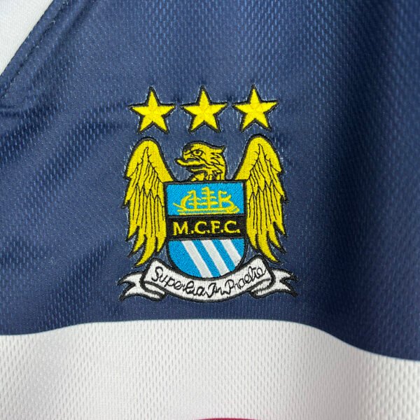 Manchester City 1997/98 Away Retro Jersey S-2XL