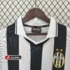 Juventus 2001/02 Home Retro Jersey S-2XL