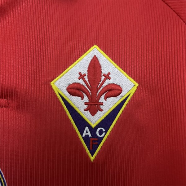 74b7661f Fiorentina 1995/96 Second Away Retro Jersey S-2XL