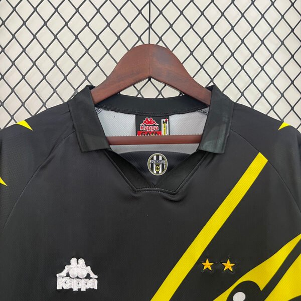 Juventus 1996/97 Third Away Retro Jersey S-2XL