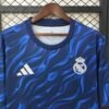Real Madrid 25/26 Training Kit Fan Version - S-4XL