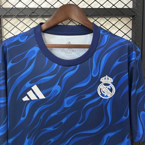 Real Madrid 25/26 Training Kit Fan Version - S-4XL
