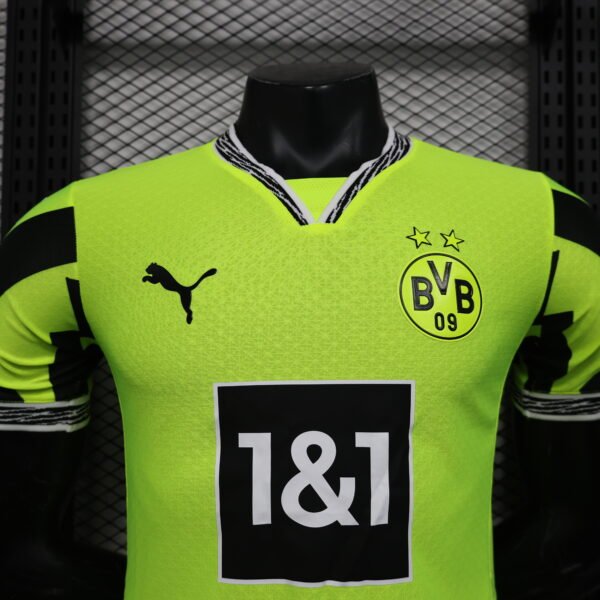 Borussia Dortmund 25/26 Special Edition Jersey (Player Version) S-2XL