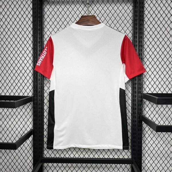 Eintracht Frankfurt 24/25 Home Fan Version Jersey - S-2XL