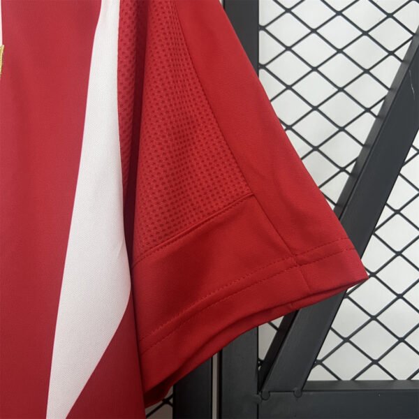 7524603b Sevilla 2015/16 Home Retro Jersey S-2XL