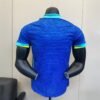 Brazil 2025 Away Player Jersey - S-2XL