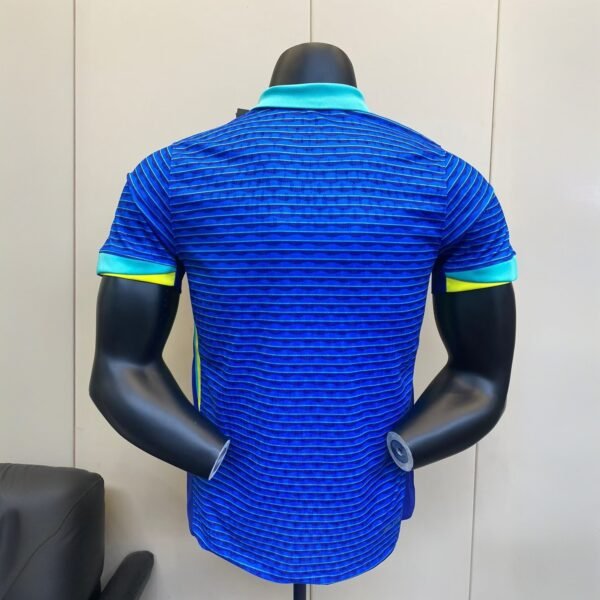Brazil 2025 Away Player Jersey - S-2XL