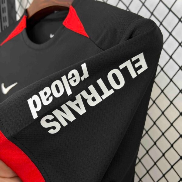 Eintracht Frankfurt 24/25 Away Fan Version Jersey - S-2XL