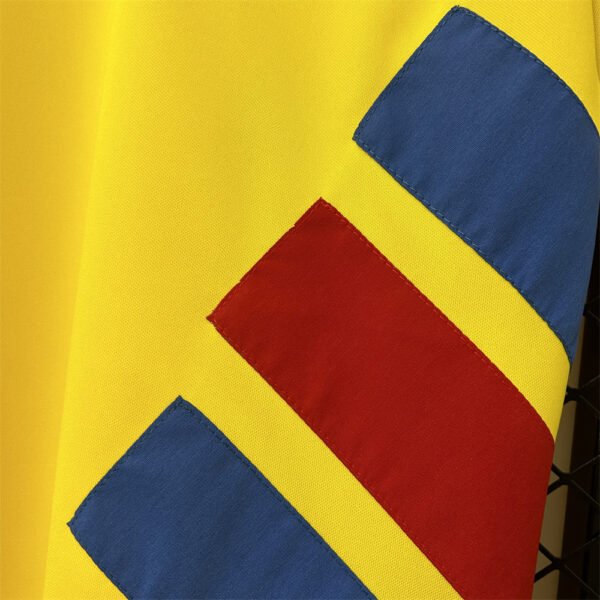 Romania 1994 Home Retro Jersey S-2XL