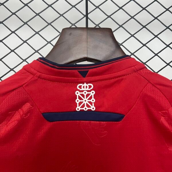 Osasuna 24/25 Home Kids Set - 16-28