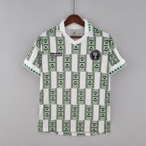 Nigeria 1994 Away Retro Jersey S-2XL