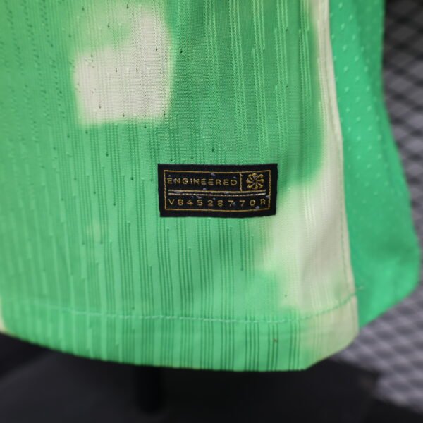 Barcelona 24/25 Second Away Jersey (Player Version) S-2XL