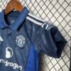 Manchester United 24/25 Away Kids Set - 16-28