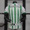763ef09f Atlético Nacional 25/26 Home Player Version Jersey - S-2XL