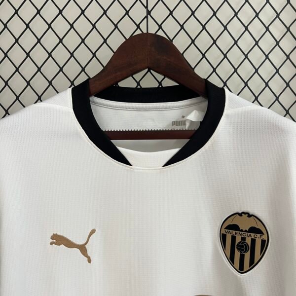 Valencia CF 24/25 Home Fan Jersey - S-2XL