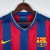 Barcelona 2009/10 Home Retro Jersey S-2XL