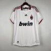 AC Milan 2009/10 Away Retro Jersey S-2XL