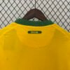 76cfcf12 Brazil 2010 Home Retro Jersey S-2XL
