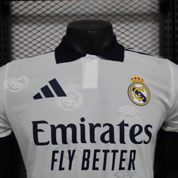 Real Madrid 25/26 Special Edition Player Version Jersey - S-2XL