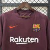 Barcelona 2017/18 Second Away Retro Jersey S-2XL