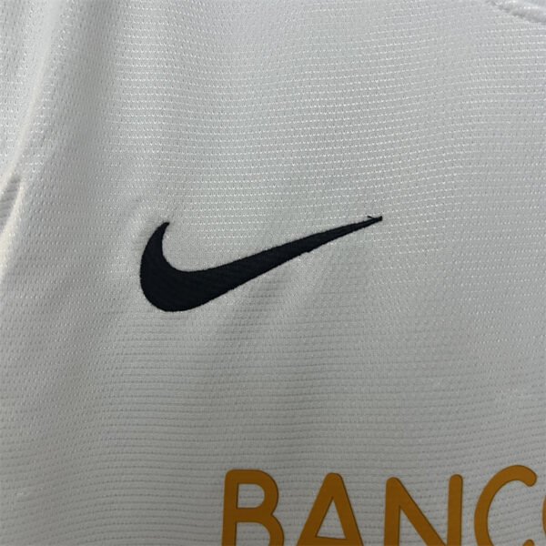 Santos 2011/12 Home Retro Long Sleeve Jersey S-2XL