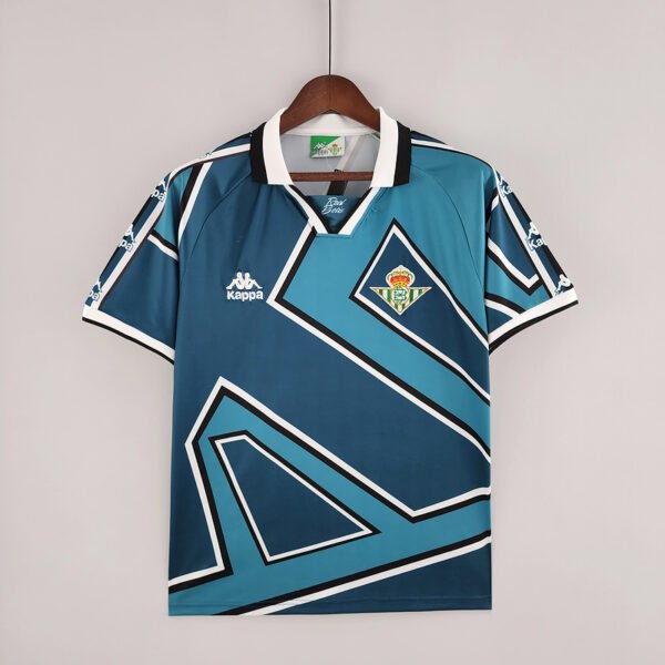 Real Betis 1995/97 Away Retro Jersey S-2XL