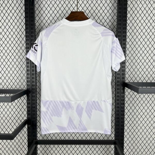 Manchester United 25/26 Away Fan Version Jersey - S-4XL