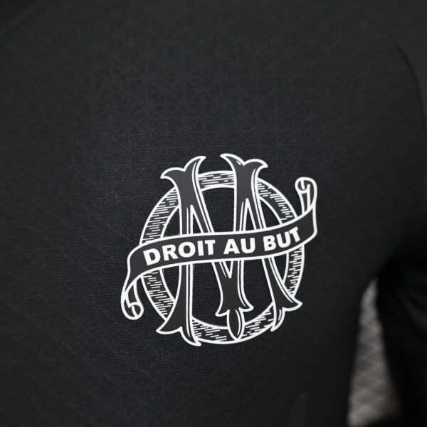 777c8016 Olympique de Marseille 24/25 Special Edition Player Version Jersey - S-2XL