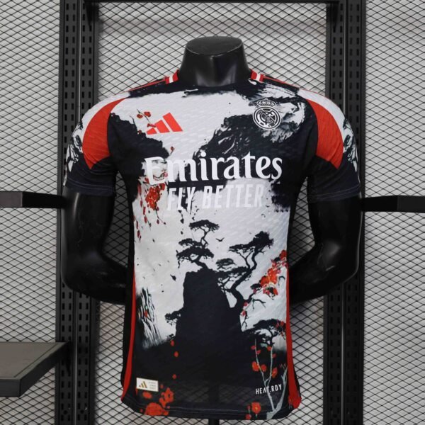Real Madrid 25/26 Special Edition Player Version Jersey - S-2XL