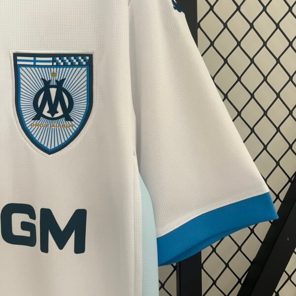 Olympique de Marseille 24/25 Home Fan Version Jersey - S-4XL